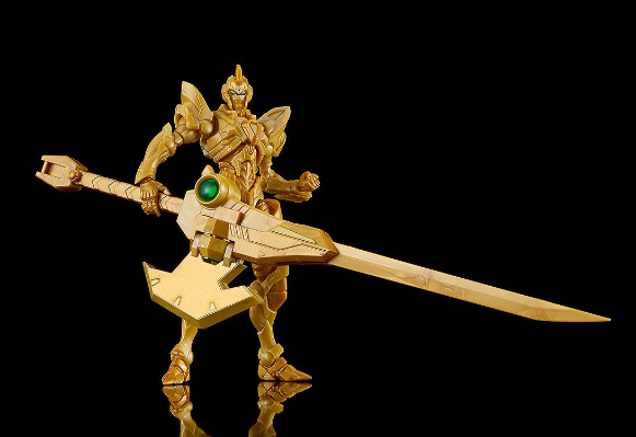 MODEROID 全能古立特 金色版