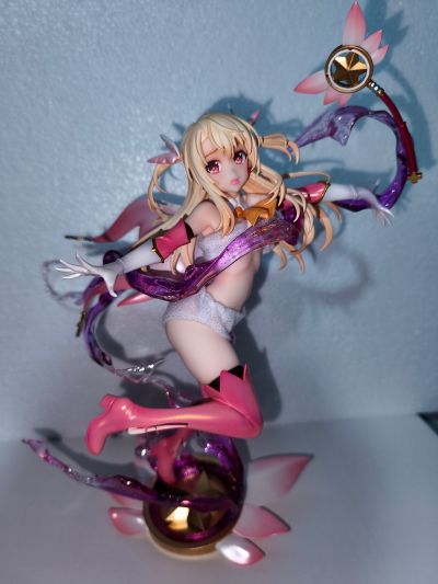 命运-冠位指定 变身伊莉雅