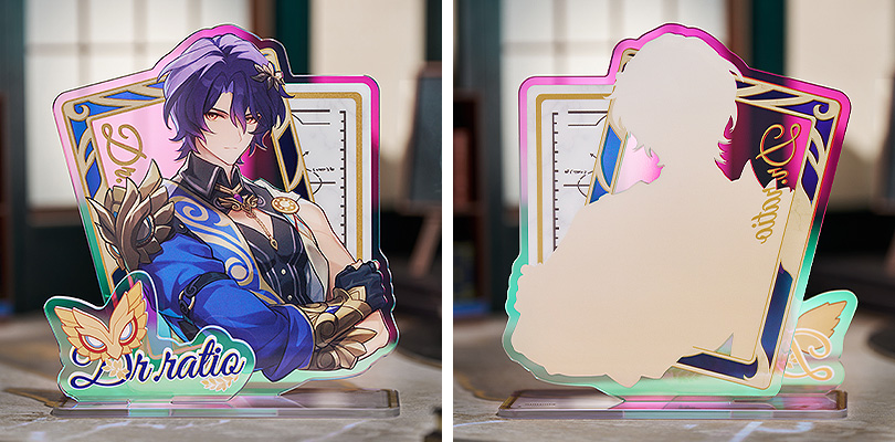 粘土人#2764 崩坏：星穹铁道 真理医生