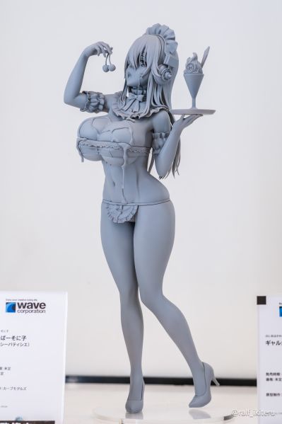 Dream Tech 索尼子 性感糕点师