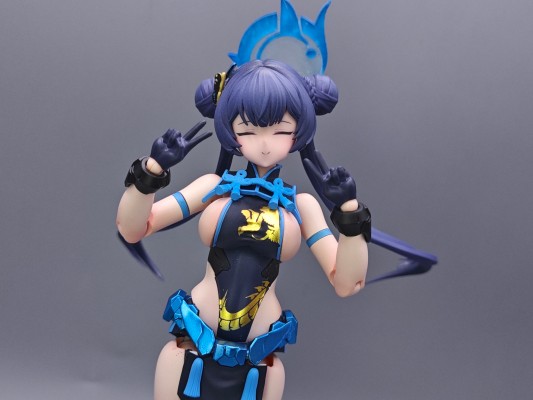 M.S.G 重武器组件53 战斗单元 深绿