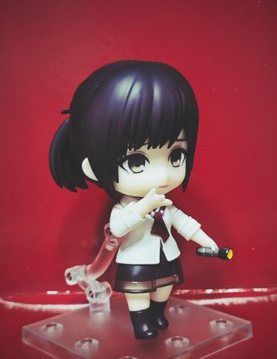 粘土人#2642 零～zero～ 雏咲深红