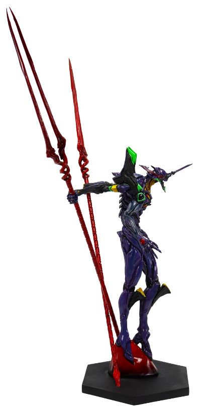 CCP JAPAN x Yoshi.   Project第五弹 新世纪福音战士新剧场版 13号机