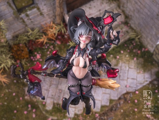 见习魔女-星川猫猫