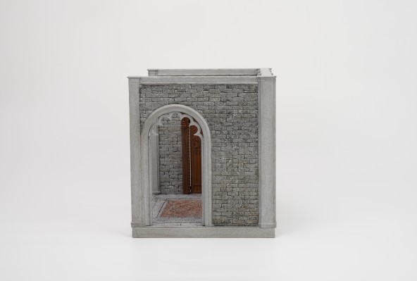 哥特教堂契约之庭（众筹取消）