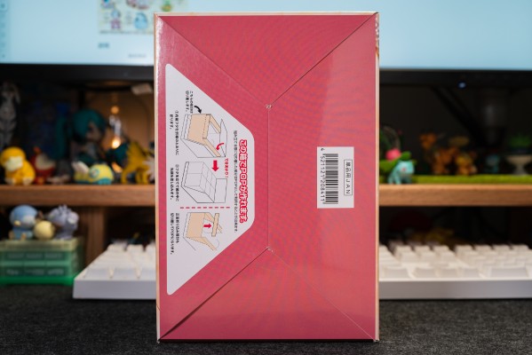 宝可梦系列 浪漫藏品