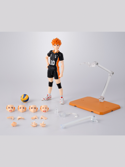 S.H.Figuarts  日向翔阳