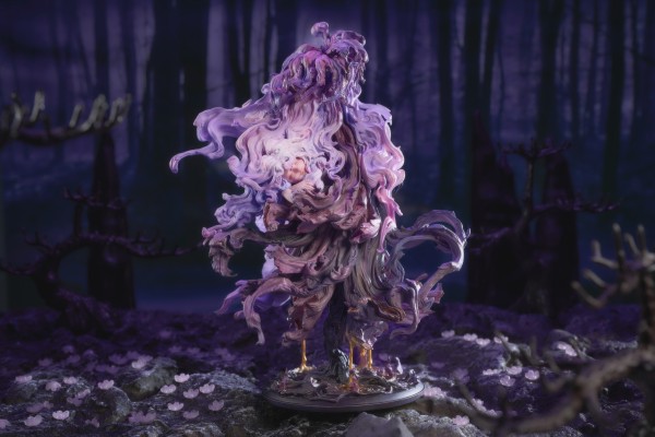 艾尔登法环 圣女托莉娜