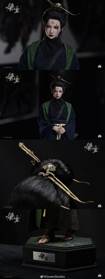 《黑神话：悟空》四姐 1/3全身像