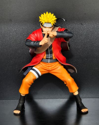 火影忍者疾风传 Grandista 漩涡鸣人特别版（待检资料）