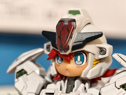 角色机甲仔 艾瑞克特