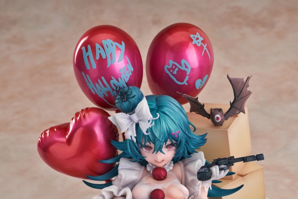 少女前线 M327 它，如影随形