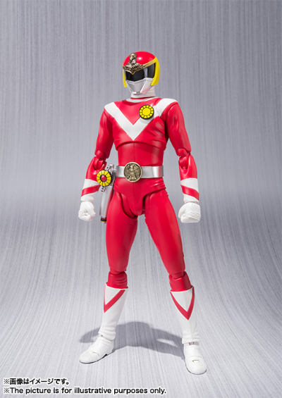 S.H.Figuarts 火神鹰（暂译）