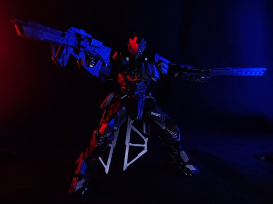 重型装甲 TIWAZ【量产型】