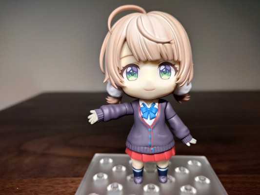 粘土人#1967 虚拟主播 时雨羽衣