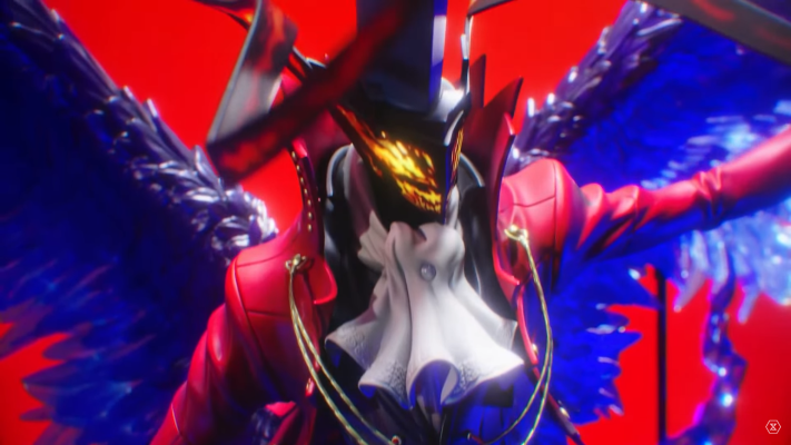 女神异闻录5 亚森