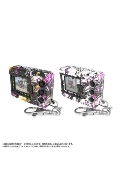 数码宝贝COLOR 哥斯拉70周年纪念版 战斗暴龙兽：