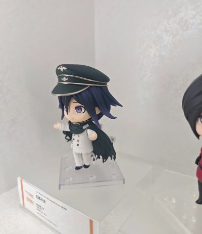 粘土人 王马小吉