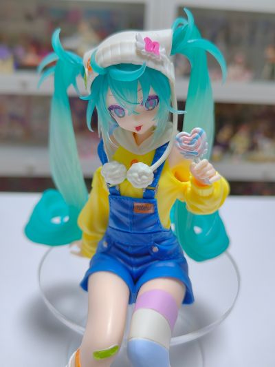 压泡面 初音未来 棒棒糖
