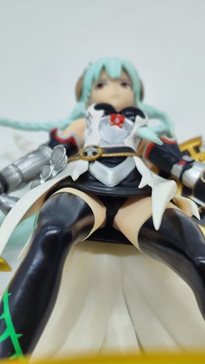 智龙迷城手办系列 Vol.4 蔷薇戦姫・グレイスヴァルキリー 