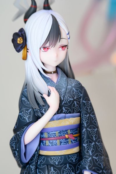 蔚蓝档案 鬼方佳代子（正月）