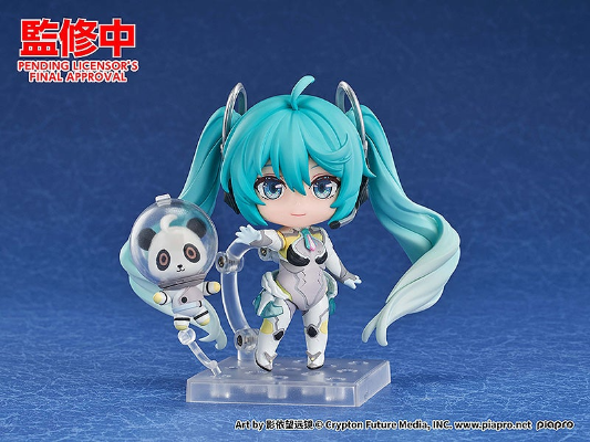 粘土人#2811 初音未来 未来有你2024