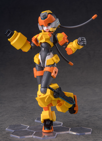 机械新人类 蕾娜/艾米尔 (ST彼斯克雷M型)