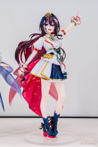 星街彗星 hololive5周年庆典 -The Last Frontier-