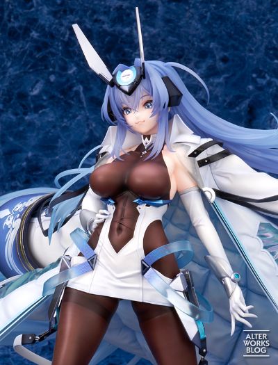 碧蓝航线  花园（新泽西）