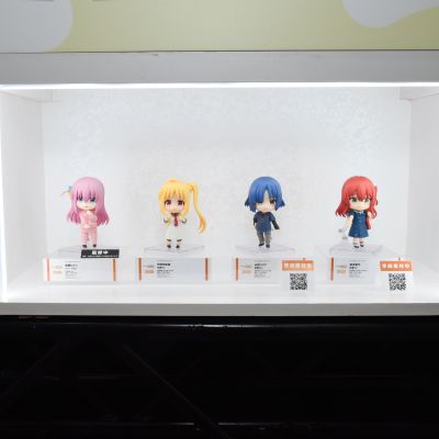 粘土人#2821 后藤独 运动服