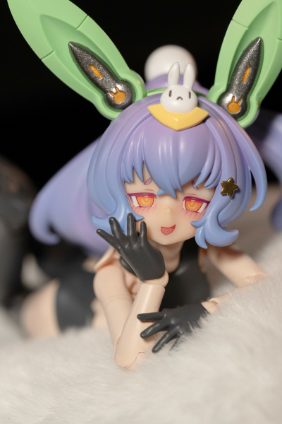 寿屋猫猫初拍~~