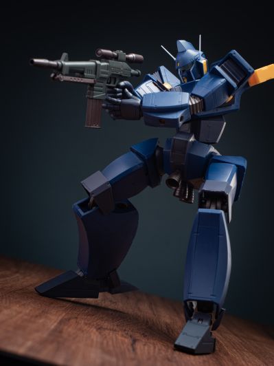 HI-METAL R 战斗机甲萨芬格尔 Brockary