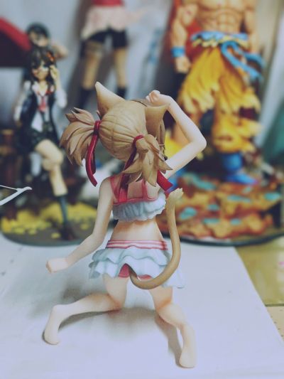 刀剑神域 西莉卡 泳装