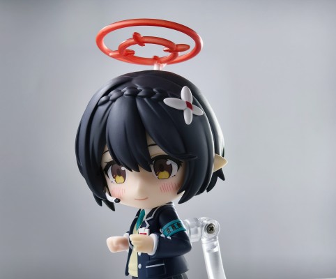 粘土人#2511 蔚蓝档案 十六夜野宫