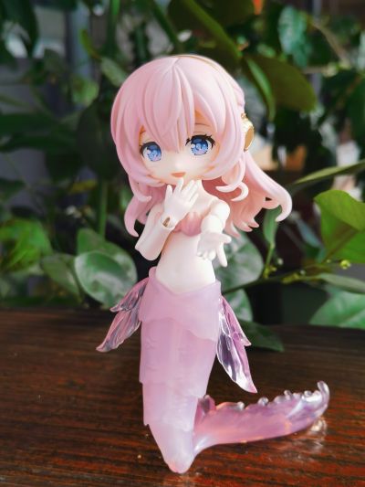 粘土娃 人鱼配件（樱花色/薰衣草色/绿萤石色）