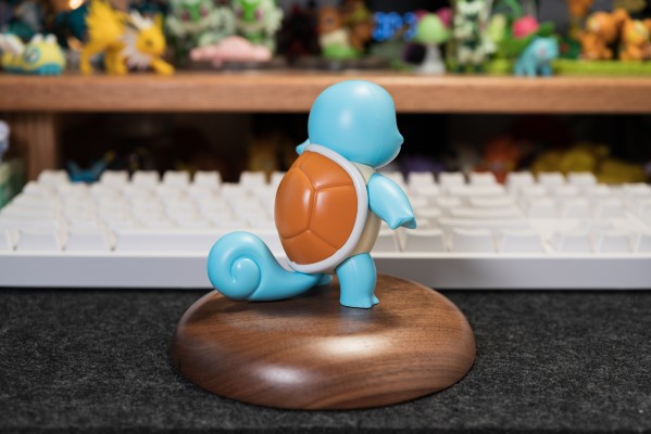 宝可梦拼装模型系列 快快拼！！17 杰尼龟