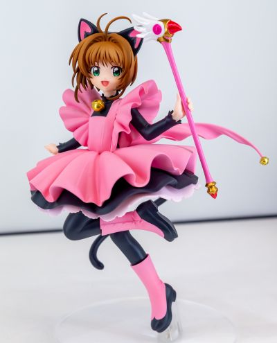 POP UP PARADE 百变小樱 木之本樱 黑猫风格服装 L尺寸