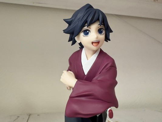 鬼灭之刃动画版 Xross Link人偶“小时候的锖兔”