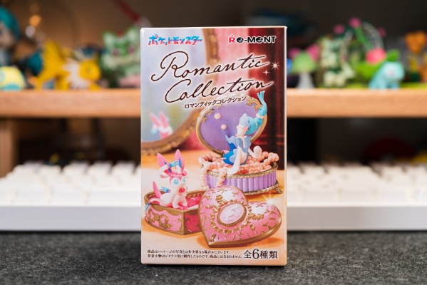 宝可梦系列 浪漫藏品