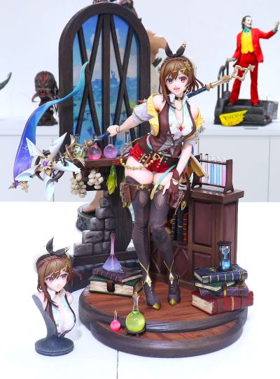 莱莎的炼金工房３：终结之炼金术士与秘密钥匙 莱莎