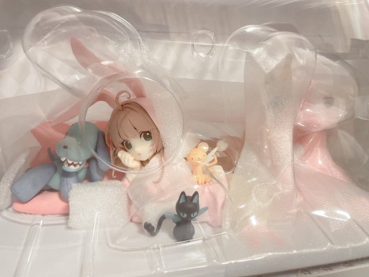 CLAMP展纪念 魔卡少女樱 木之本樱