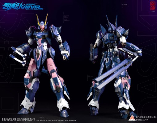 超限猎兵-凯能 达萨可