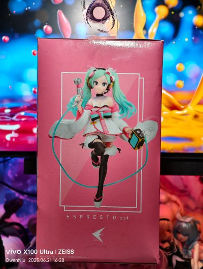 ESPRESTO GOOD SMILE Racing 初音未来 Racing 2020 Ver