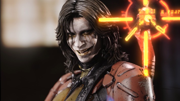 死亡搁浅2：冥滩之上 希格斯