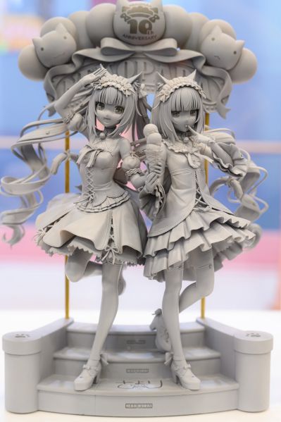 猫娘乐园 巧克力 与 香草 10周年纪念