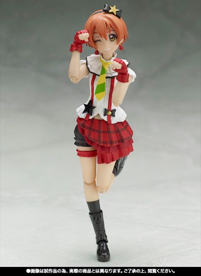 S.H.Figuarts 小泉花阳与星空凛（我们如今正在其中）