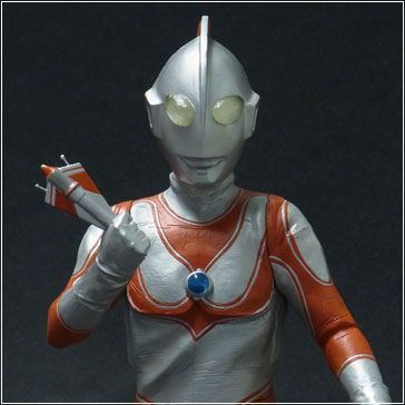 大怪兽系列 归来的奥特曼 Ver.2