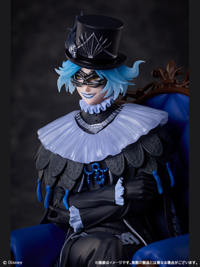 迪士尼 扭曲仙境 Idia Shroud