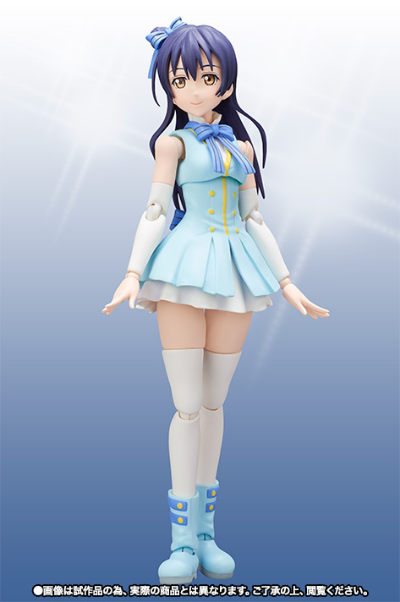 S.H.Figuarts 园田海未