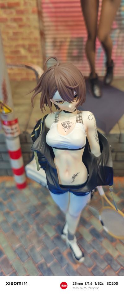 碧蓝航线 巴尔的摩 Black Ace